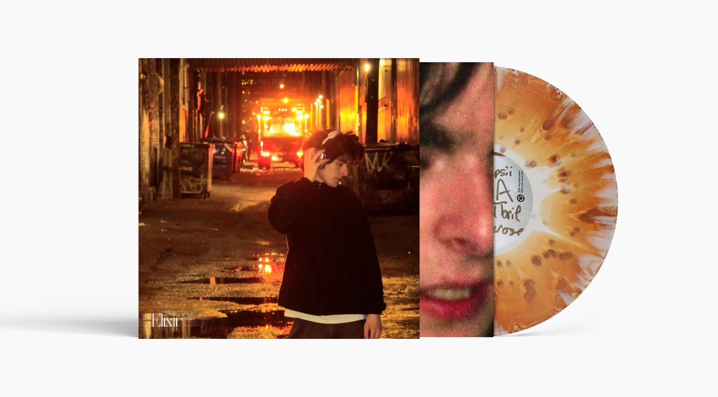 Elixir/elixir remixes 2LP (D2C Exclusive)