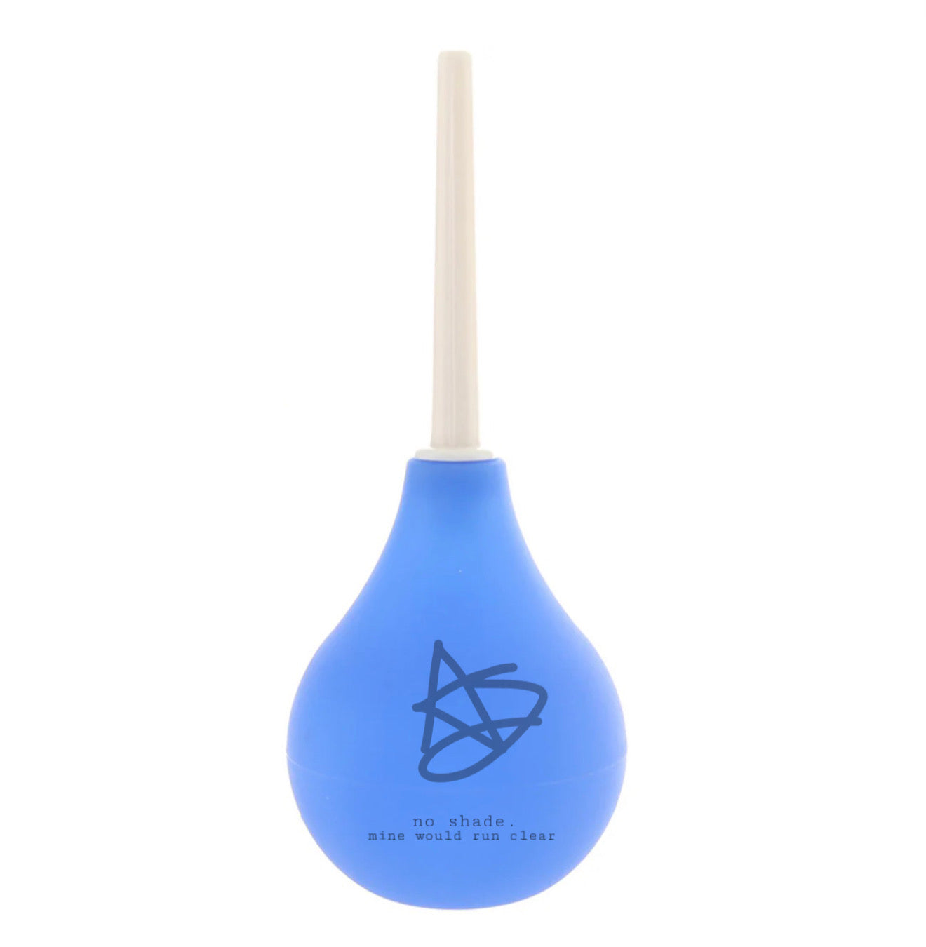 No Shade male personal hygiene device