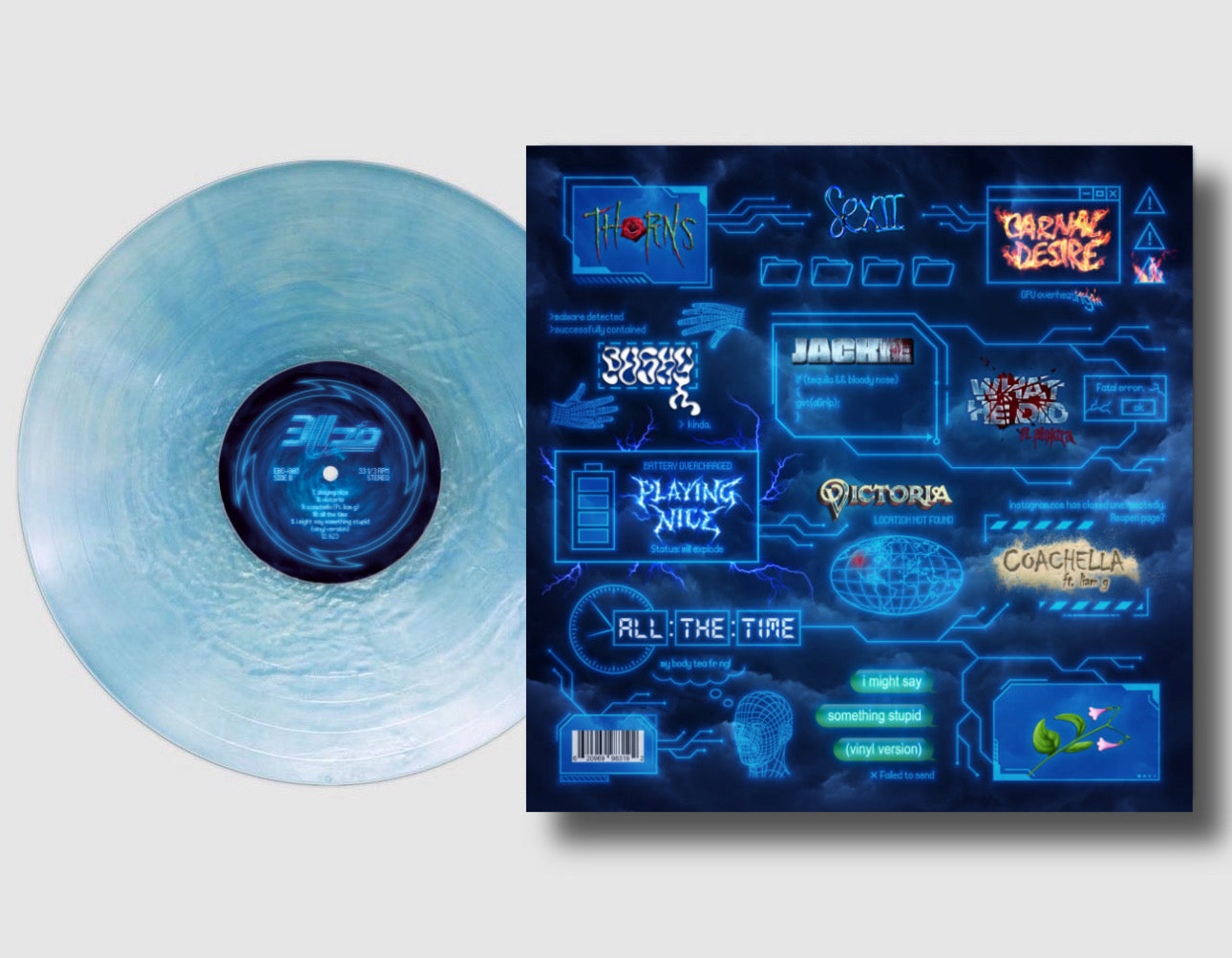 3L1ZA (Limited Vinyl)