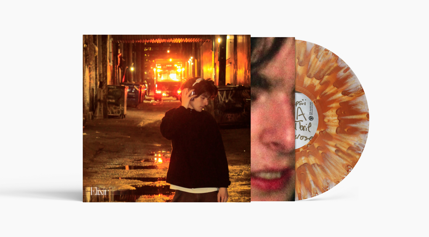 Elixir/elixir remixes 2LP (D2C Exclusive)