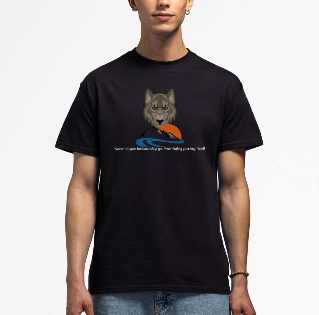 Sacred testament T-shirt