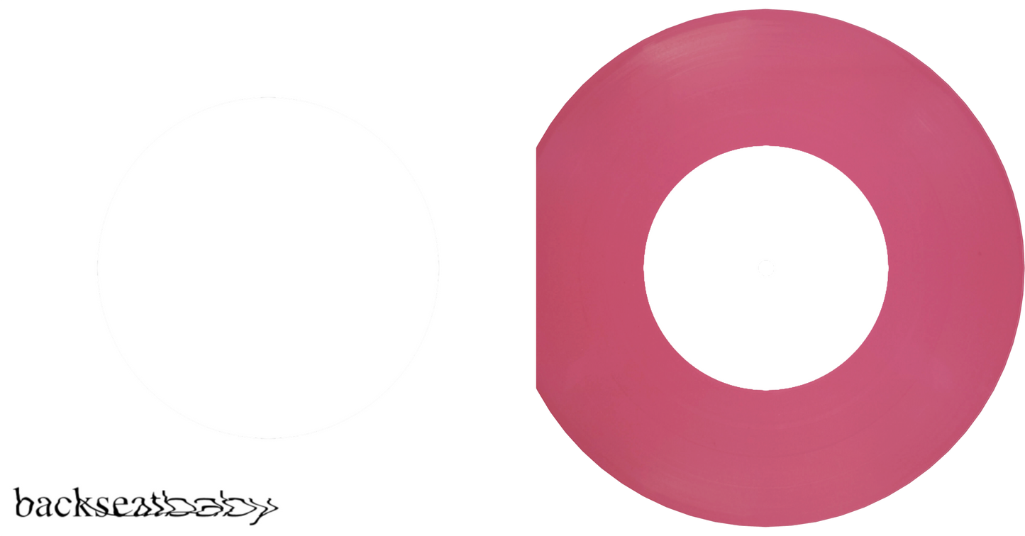 backseat baby 7inch Single
