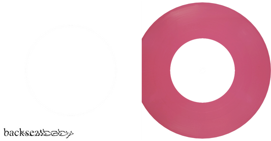 backseat baby 7inch Single